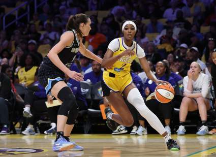 Chicago Sky busca su próximo movimiento en medio de rumores sobre el traspaso de Rickea Jackson.