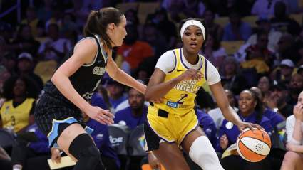 TRASPASO: Chicago Sky ficha a Rickea Jackson en un acuerdo estelar tras el traspaso de Angel Reese.