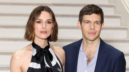 ¿Quién es James Righton? 5 datos sobre el marido de Keira Knightley.