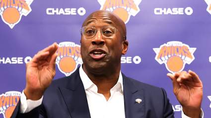 El futuro de Mike Brown en los Knicks es incierto, según un nuevo informe.
