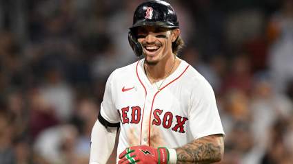 Los Red Sox preguntaron quién podría correr una maratón: la respuesta de Jarren Duran se robó el protagonismo.
