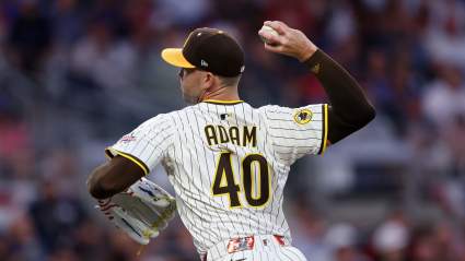 Los Padres de San Diego anuncian novedades sobre el lanzador All-Star antes del partido contra los Rockies.