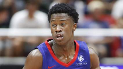 El avance del premio al Novato del Año de la NBA revela las posibilidades de VJ Edgecombe.