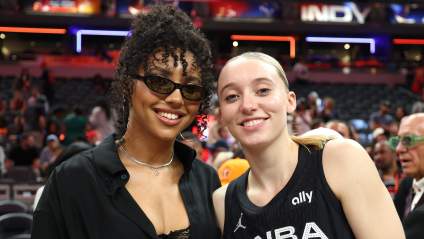 Paige Bueckers sobre su relación con Azzi Fudd: "Eso no le incumbe a nadie más que a nosotros mismos".