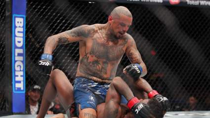 Daniel Rodríguez confirma que peleará contra Leon Edwards en UFC 329.