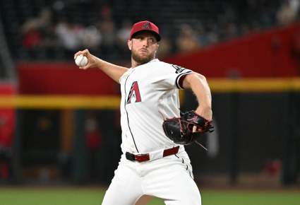 El regreso del abridor de los Arizona Diamondbacks genera dudas sobre la rotación.