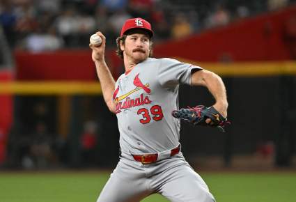 Miles Mikolas hace historia en la MLB tras permitir cuatro jonrones contra los Dodgers.