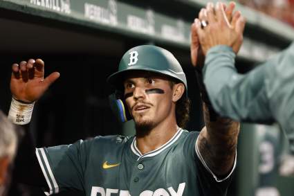 Los Medias Rojas de Boston anuncian la decisión de Jarren Duran antes del juego de los Yankees