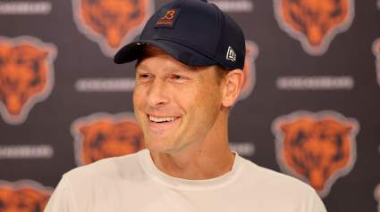 Los 5 mejores fichajes disponibles para los Chicago Bears en el tercer día del Draft de 2026