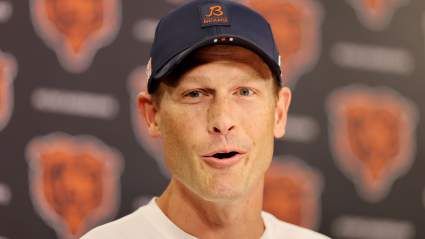 Simulación de draft de 7 rondas de los Chicago Bears: Una estrategia para bajar posiciones en el draft