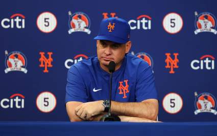 Los Mets de Nueva York toman una decisión sobre la plantilla de un jugador con 13 años de experiencia en la MLB después del partido contra los Rockies.