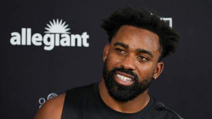 Los Seahawks reciben elogios para considerar al veloz corredor como una opción en la agencia libre ante la incertidumbre del Draft de la NFL.