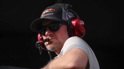 Dale Earnhardt Jr. reflexiona sobre el futuro de JGR sin Joe Gibbs.