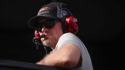 Dale Earnhardt Jr. añade la carrera de otoño a su calendario de 2026.