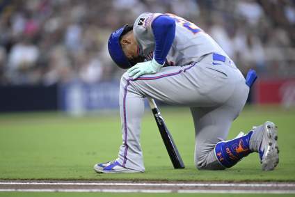 ACTUALIZACIÓN: Estado de la lesión de Juan Soto en el partido Mets-Giants