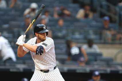 Un exjugador de los Yankees de Nueva York ahora es agente libre tras ser liberado por el equipo de la MLB.
