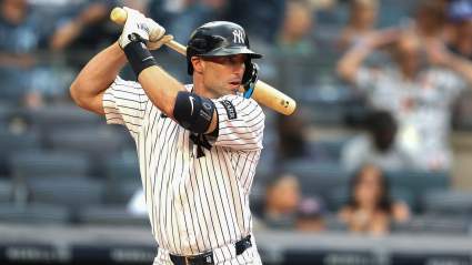 Los Yankees podrían tomar una decisión sorprendente sobre su plantilla con respecto al ex Jugador Más Valioso.