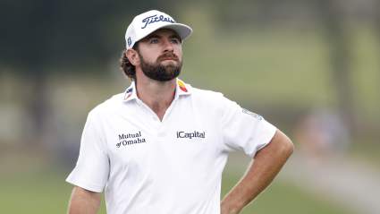 El padre de Cam Young desempeñó un papel clave en el intento de remontada en el Masters.