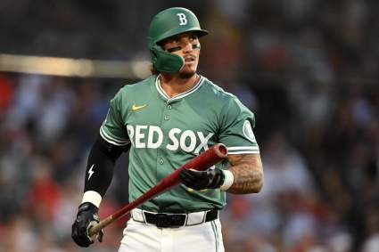 El jardinero de los Boston Red Sox, Jarren Duran, envía un mensaje claro tras la derrota ante los Yankees.