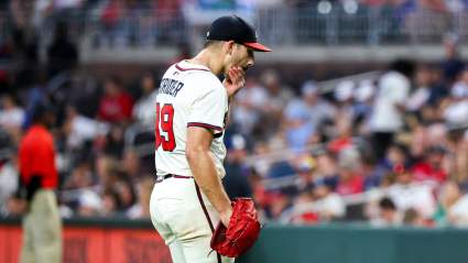 Los Bravos de Atlanta reciben nuevas actualizaciones sobre Sean Murphy y Spencer Strider antes del último partido de la serie contra los Filis.