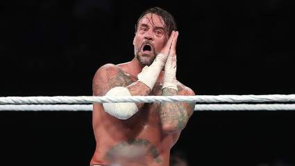 CM Punk confrontó a un fan de la WWE por seguir a AJ Lee en un hotel.