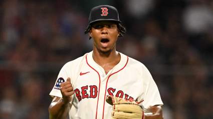 Árbitro de la MLB admite un grave error en el partido de los Red Sox.
