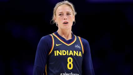 Sophie Cunningham, decepcionada con el nuevo contrato de Indiana Fever, quería más años.