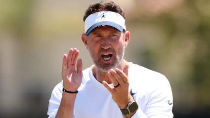 Los Cowboys fichan a un jugador clave con 57 partidos disputados en medio de una temporada de 1000 yardas, horas después del Draft de la NFL.