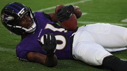 Se prevé que el receptor abierto de los Ravens tenga un año excepcional en 2026.