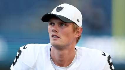 Cómo el exjugador de los Raiders, Daniel Carlson, tuvo un gran impacto en el Draft de la NFL de 2026.