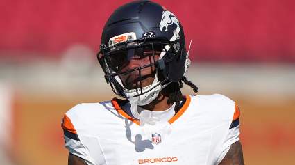 Jahdae Barron, de los Broncos, envía un mensaje revelador tras una temporada de novato irregular.
