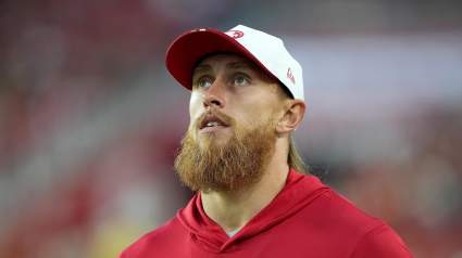 La actualización sobre la lesión de George Kittle de los 49ers podría influir en la decisión del día del Draft.