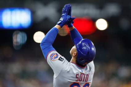 Los Mets de Nueva York anuncian la decisión sobre Juan Soto antes del partido contra los Twins.