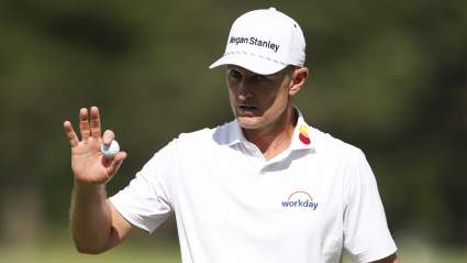 La edad de Justin Rose lo colocaría al mismo nivel que Jack Nicklaus en el Masters.