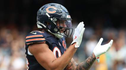 Los Bears están depositando todas sus esperanzas en Austin Booker esta temporada.