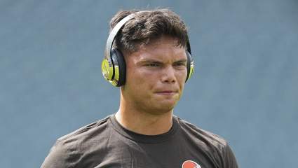 El mariscal de campo de los Browns, Dillon Gabriel, recibe malas noticias tras el draft.
