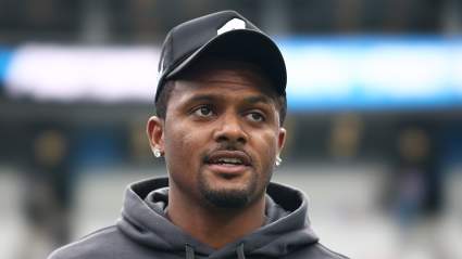 El exjugador estrella de los Browns no se guarda nada sobre Deshaun Watson.