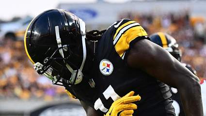 Los Steelers encuentran espacio para traer de vuelta a un receptor veterano tras las incorporaciones del Draft de la NFL: Informe