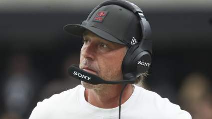 Los 49ers están muy interesados ​​en un receptor dinámico de cara al Draft de la NFL de 2026.