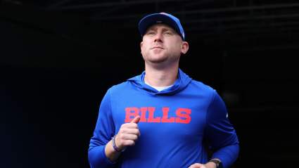 Los Bills celebraron una reunión privada con un posible jugador esta semana: Informe