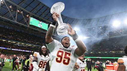 Los Bears podrían sacar provecho de la caída en el número de lesiones en la posición de tackle defensivo durante el Draft.