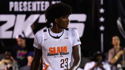 Jaxon Richardson, futuro jugador de Alabama, acaba de acaparar todas las miradas en un gran escenario.
