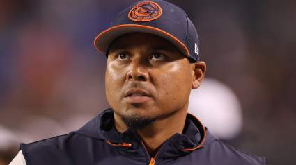 Los Bears reciben información preocupante sobre una posible transferencia de su mejor ala defensiva antes del draft.