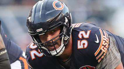 Los Bears seleccionan a Logan Jones tras el inesperado retiro de un jugador Pro Bowl valorado en 42 millones de dólares.