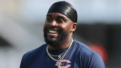 Jaylon Johnson acaba de decir lo que todos estaban pensando sobre Ben Johnson.