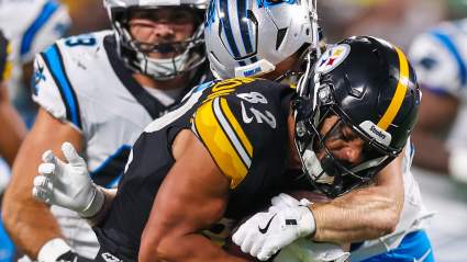 Un ex receptor de los Steelers ficha por los Titans tras "reconsiderarlo": Informe