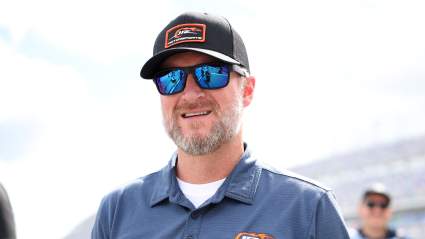 Dale Jr. admite tener prejuicios contra el conductor tras el incidente de Martinsville.