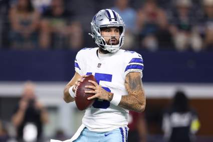 Los Carolina Panthers anuncian novedades sobre su mariscal de campo antes del Draft de la NFL.