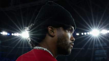 Kyler Murray envía un mensaje contundente tras la dura lección que recibió el quarterback de los Vikings.