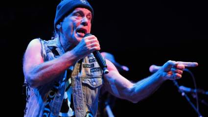 El momento en que Bruce Dickinson estuvo a punto de abandonar Iron Maiden para siempre.